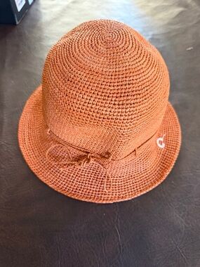 wyeth olin | Accessories | New Wyeth Olin Cream Tan Straw  display picture 3